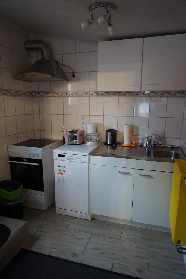 Pension Im Glueck Thale Kültér fotó