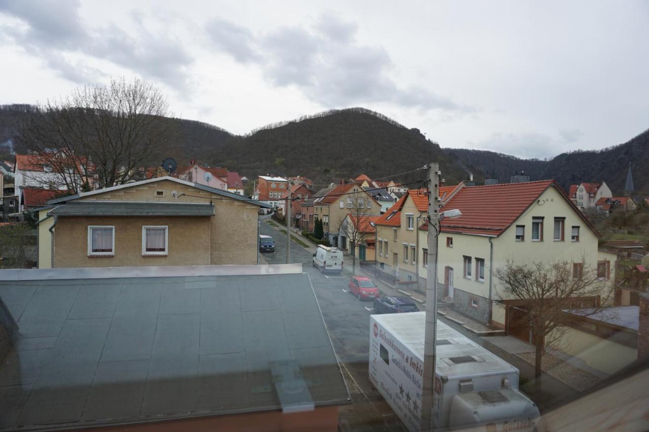 Pension Im Glueck Thale Kültér fotó