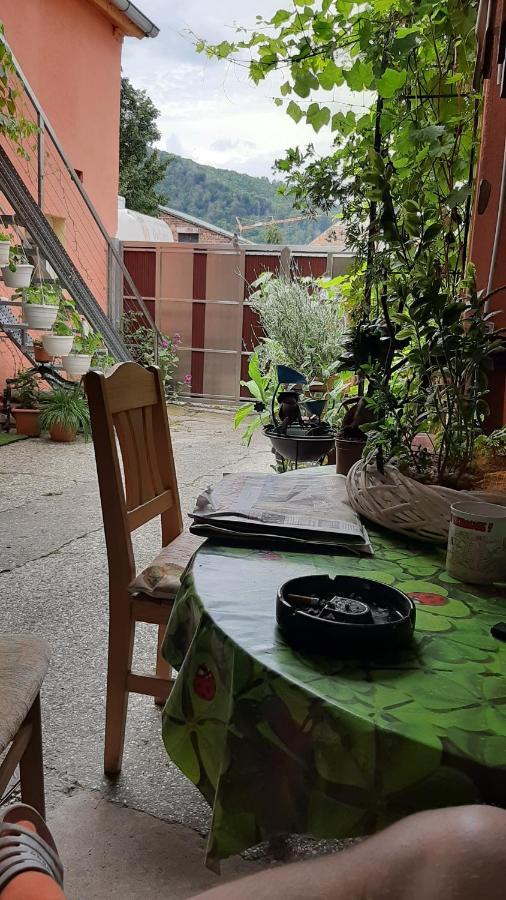 Pension Im Glueck Thale Kültér fotó