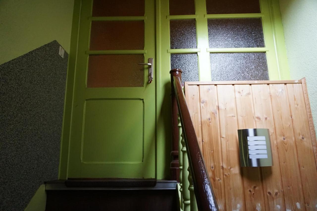 Pension Im Glueck Thale Kültér fotó