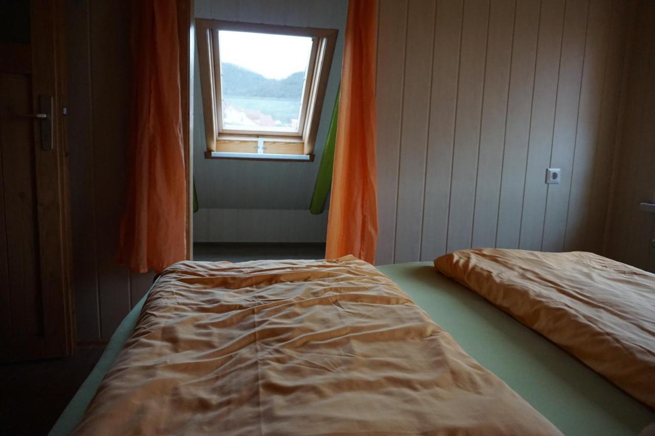 Pension Im Glueck Thale Kültér fotó