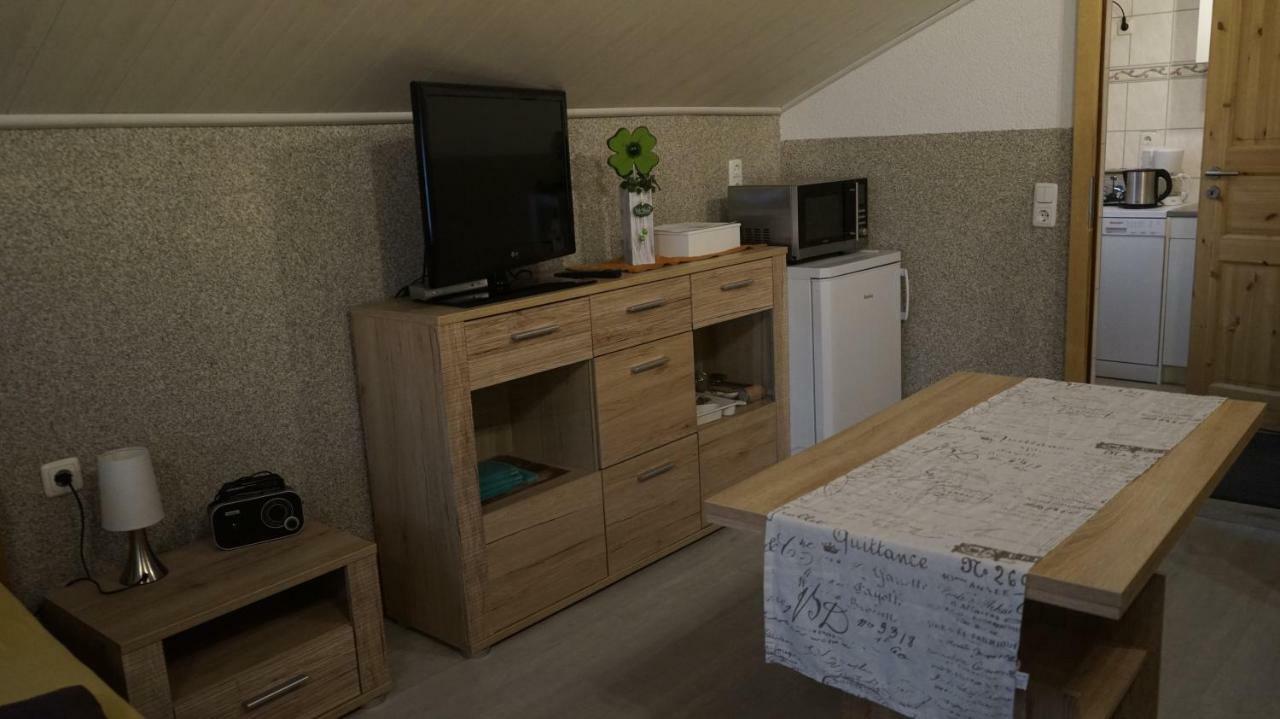 Pension Im Glueck Thale Kültér fotó