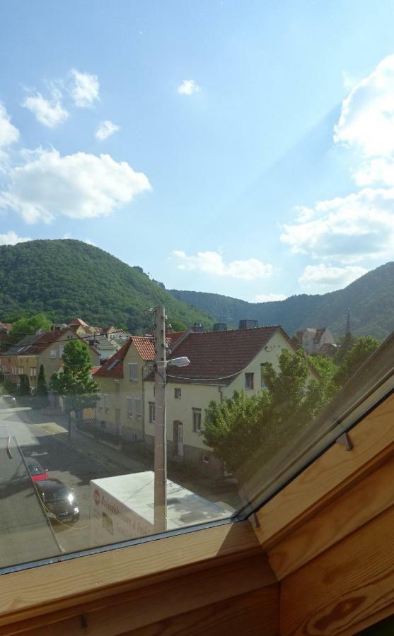 Pension Im Glueck Thale Kültér fotó