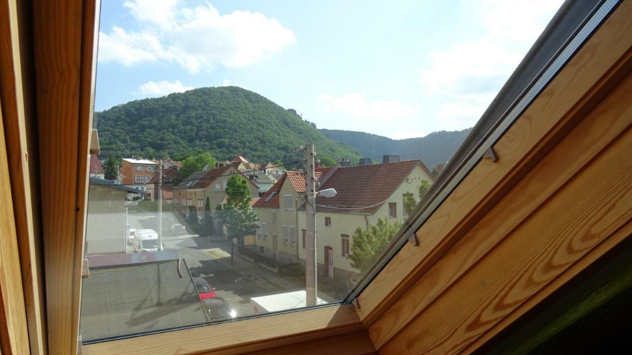 Pension Im Glueck Thale Kültér fotó