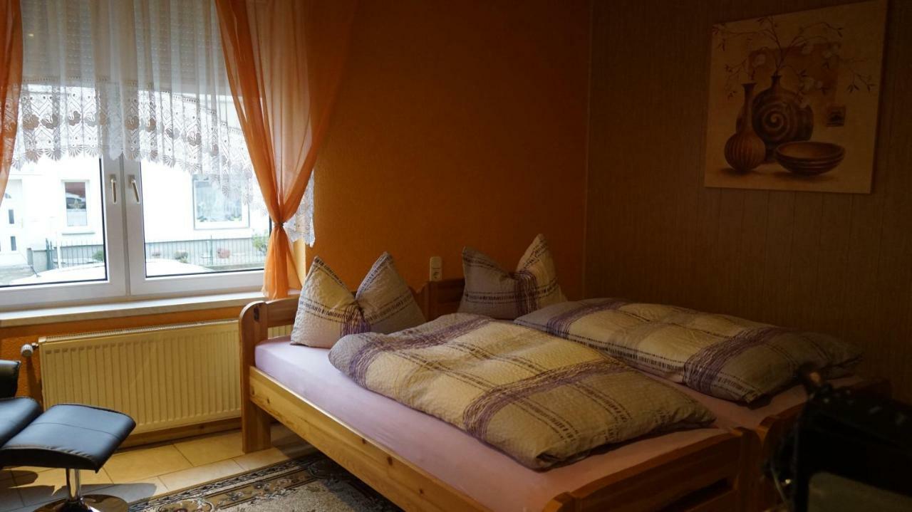 Pension Im Glueck Thale Kültér fotó