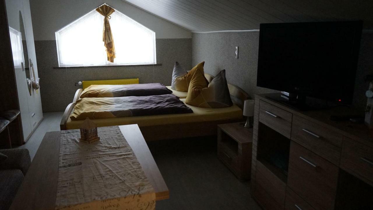 Pension Im Glueck Thale Kültér fotó