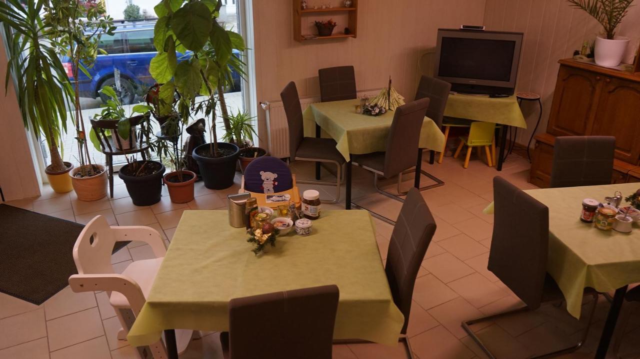 Pension Im Glueck Thale Kültér fotó