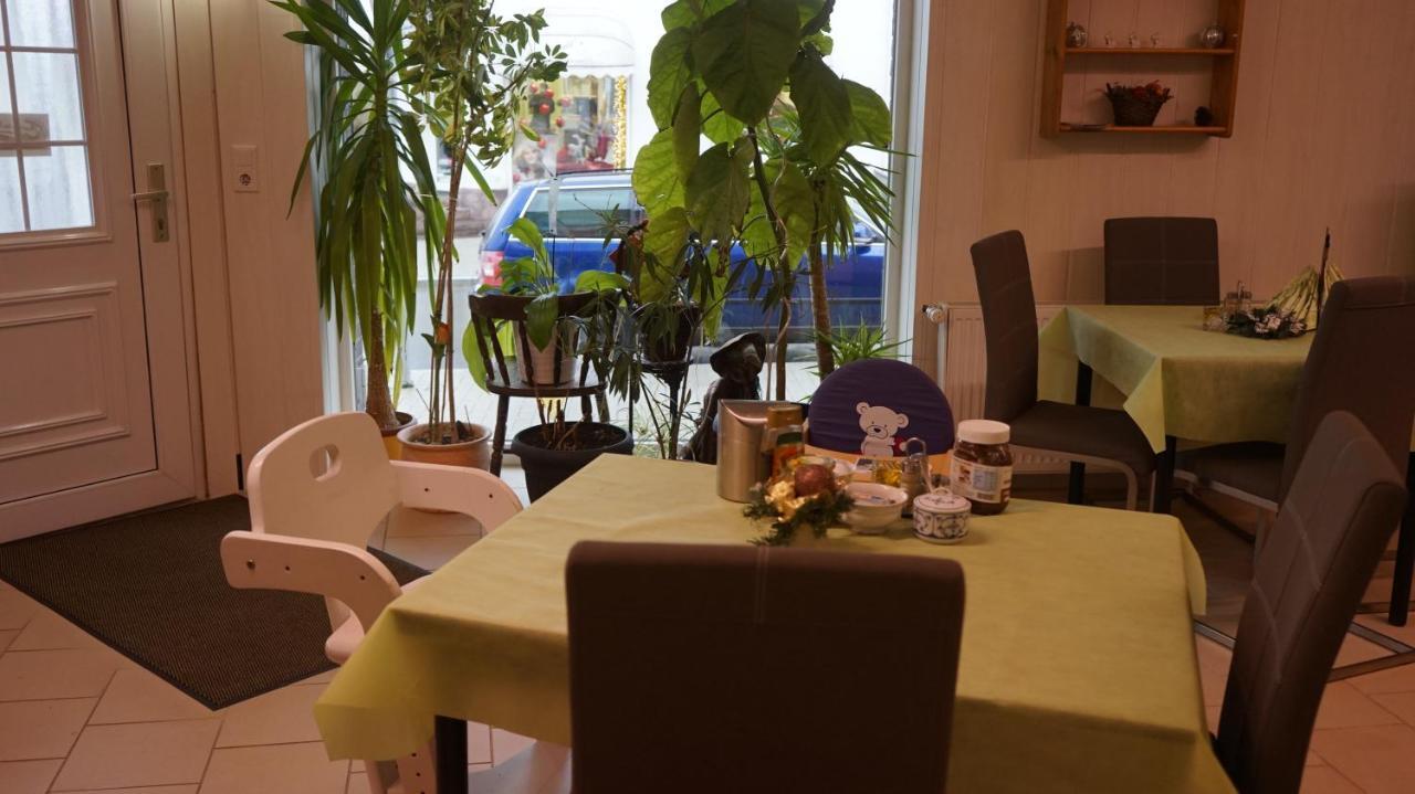Pension Im Glueck Thale Kültér fotó