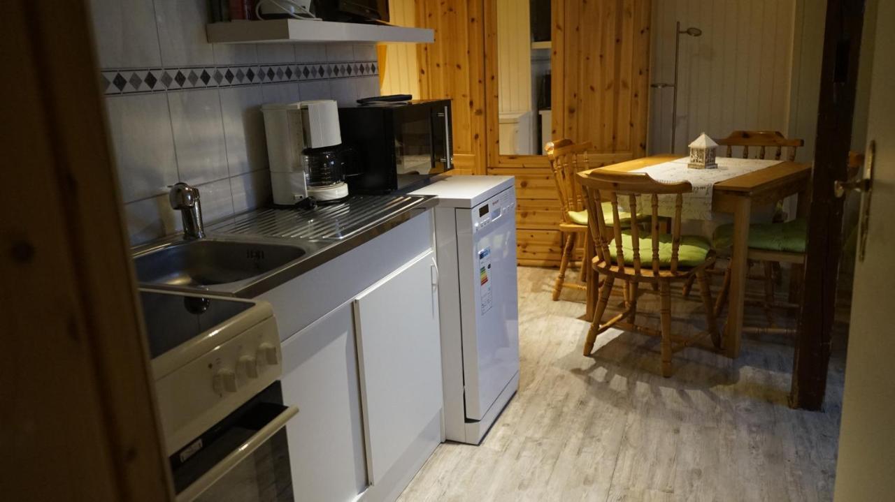 Pension Im Glueck Thale Kültér fotó