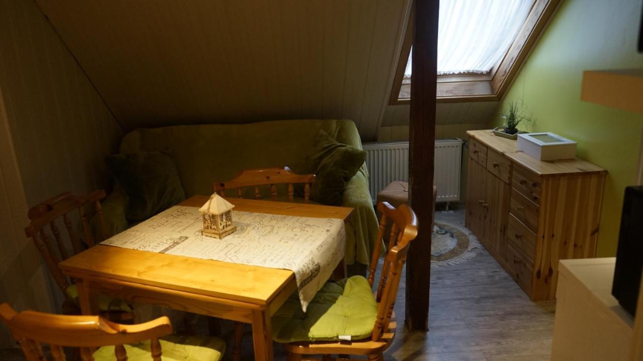 Pension Im Glueck Thale Kültér fotó