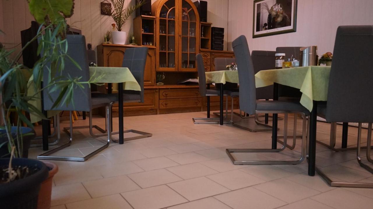 Pension Im Glueck Thale Kültér fotó