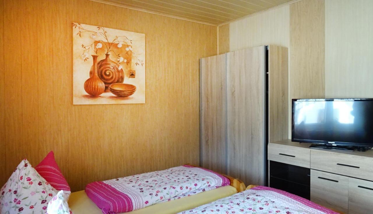 Pension Im Glueck Thale Kültér fotó