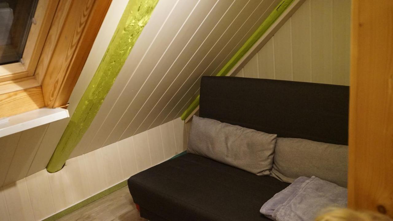 Pension Im Glueck Thale Kültér fotó